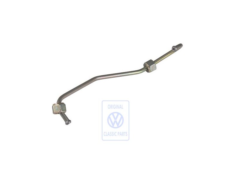 VW Original Druckrohr - 031130304A