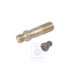 VW Original Anschlussstutzen - 031130795