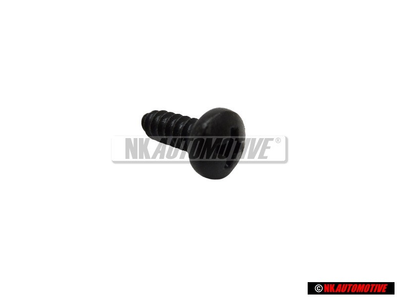 VW Original Linsenblechschraube - N 01396612