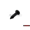 VW Original Linsenblechschraube - N 01396612