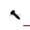 VW Original Linsenblechschraube - N 01396612