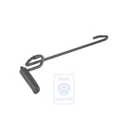 VW Original Rohr Für Ölmessstab - 032115629T