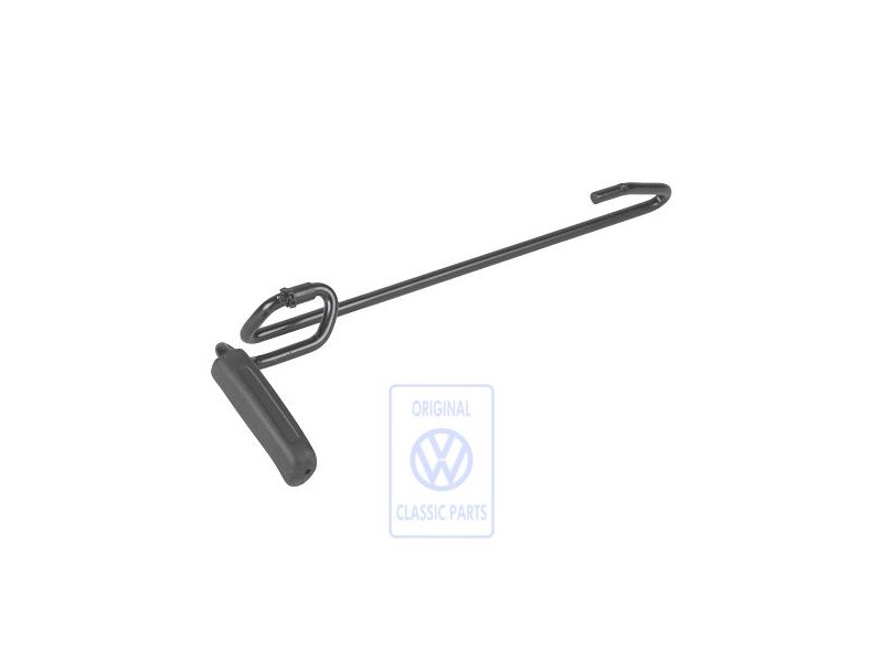 VW Original Rohr Für Ölmessstab - 032115629T