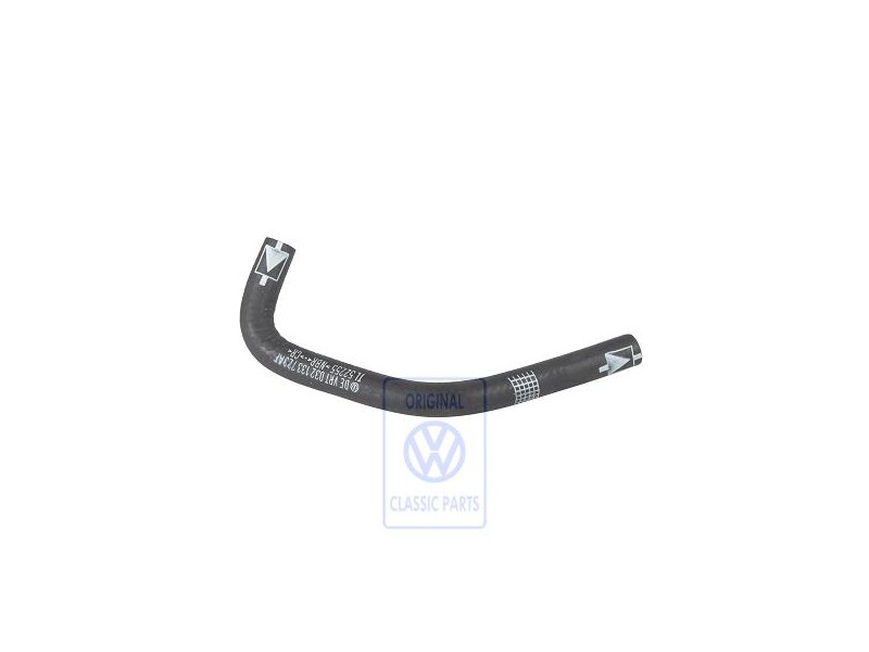 VW Original Kraftstoffleitung - 032133723AF