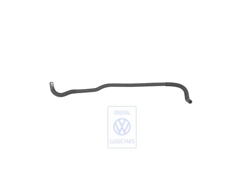 VW Original Kraftstoffleitung - 032133723P