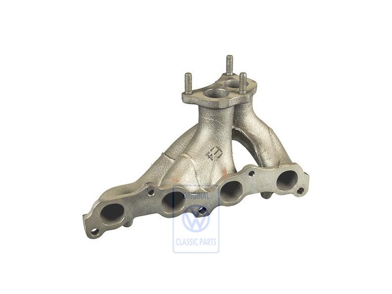 VW Original Abgaskrümmer - 032253031H