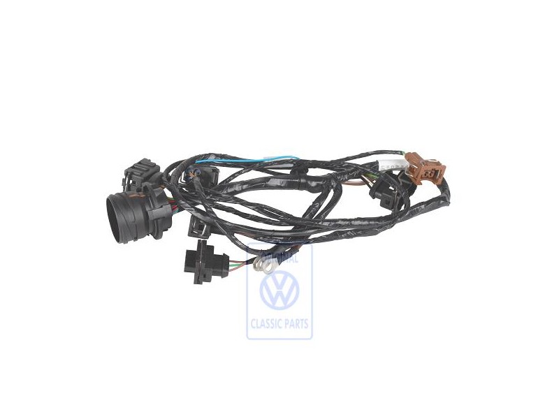 VW Original Leitungssatz Für Motor - 032971595M