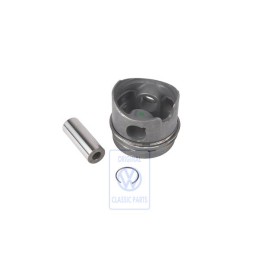 VW Original Kolben Vollständig (Übergrösse) - 033107081