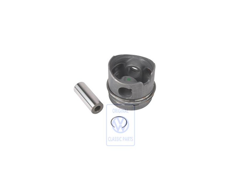 VW Original Kolben Vollständig (Übergrösse) - 033107081