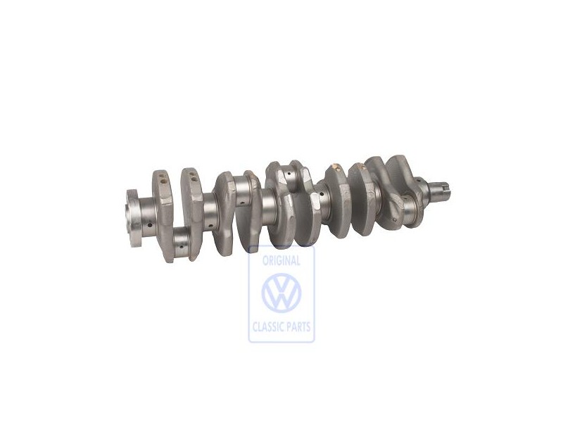 VW Original Kurbelwelle - 034105021K