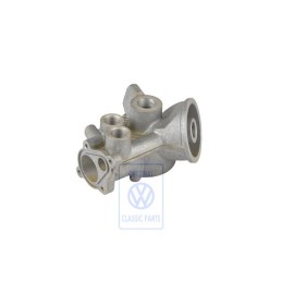 VW Original Ölfilterhalter - 034115417