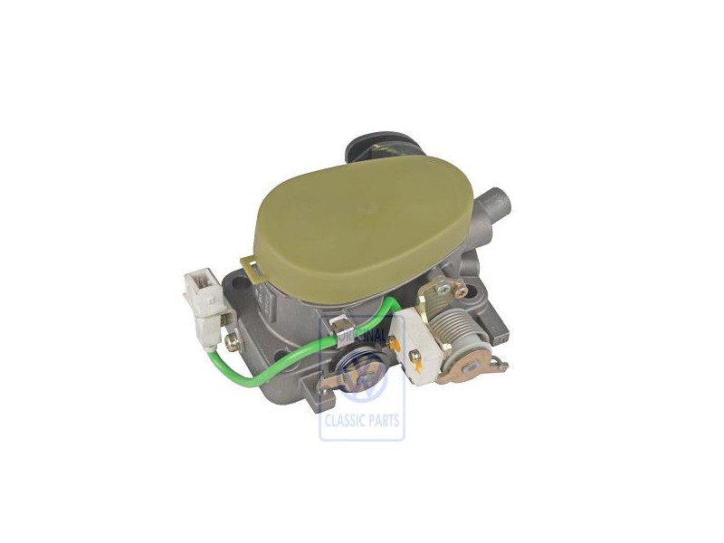 VW Original Drosselklappenstutzen - 034133063AC