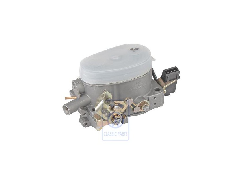 VW Original Drosselklappenstutzen - 034133063BD