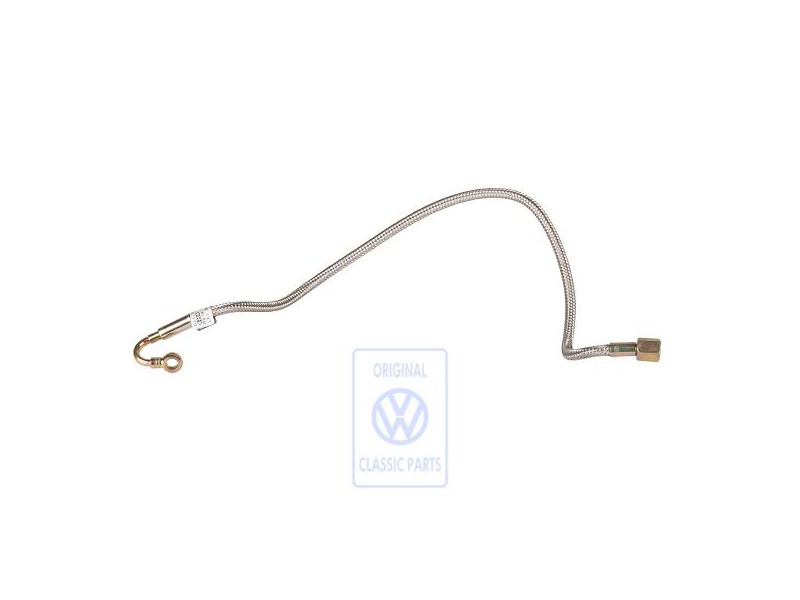 VW Original Kraftstoffrohr - 034133319
