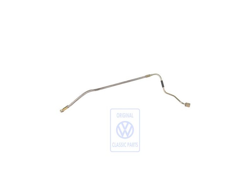 VW Original Kraftstoffleitung - 034133319AF