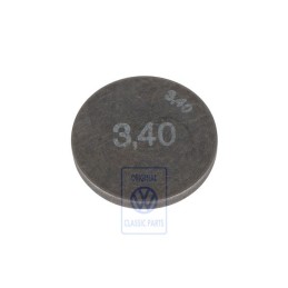 VW Original Kraftstoffrohr - 034133321