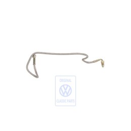 VW Original Kraftstoffrohr - 034133660G