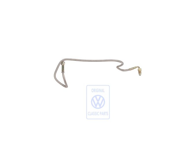 VW Original Kraftstoffrohr - 034133660G