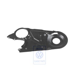 VW Original Abdeckblech - 035109143