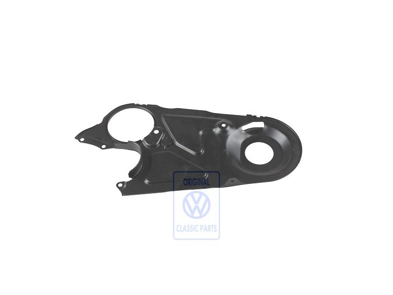 VW Original Abdeckblech - 035109143
