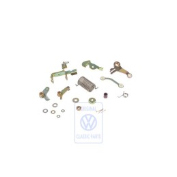 VW Original Drosselklappenhebel - 035129343E