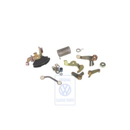 VW Original Drosselklappenhebel - 035129343F