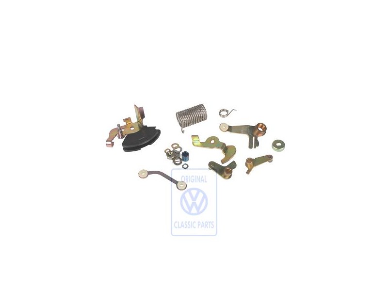 VW Original Drosselklappenhebel - 035129343F