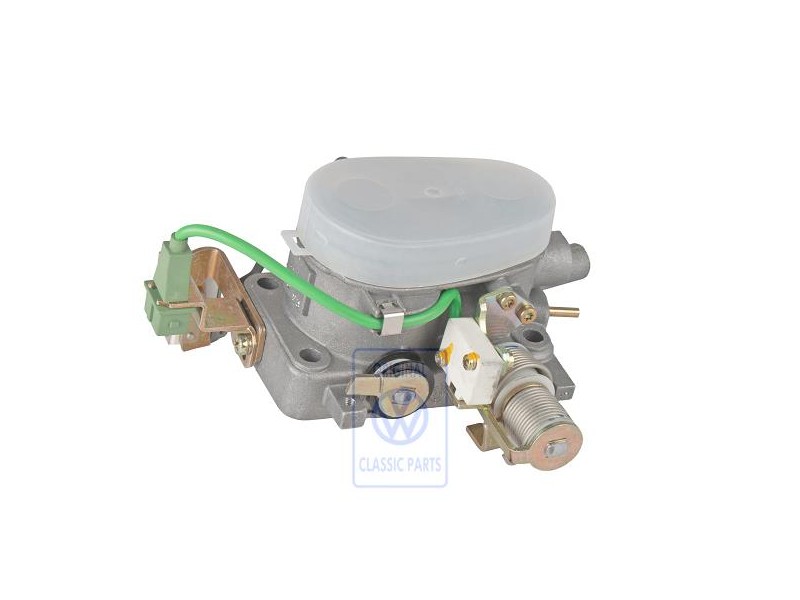VW Original Drosselklappenstutzen - 035133063CH