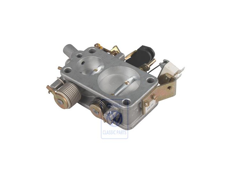 VW Original Drosselklappenstutzen - 035133063DG