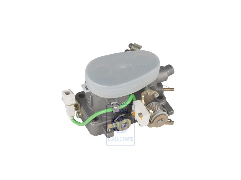 VW Original Drosselklappenstutzen - 035133063FK
