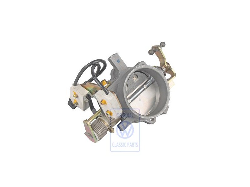 VW Original Drosselklappenstutzen - 035133063GC