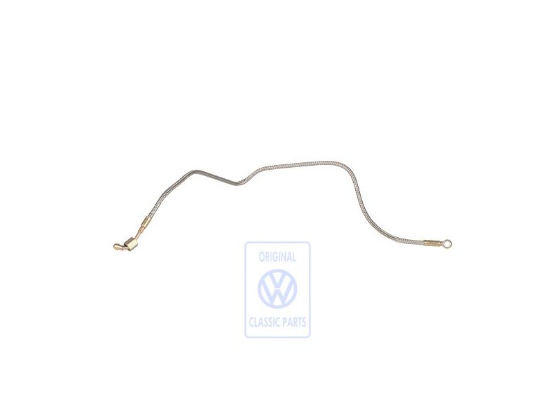 VW Original Kraftstoffleitung - 035133315L