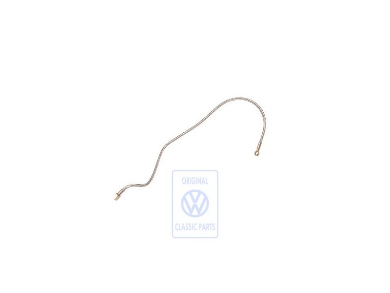 VW Original Kraftstoffrohr - 035133321C