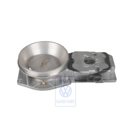 VW Original Luftmengenmesser - 035133471K