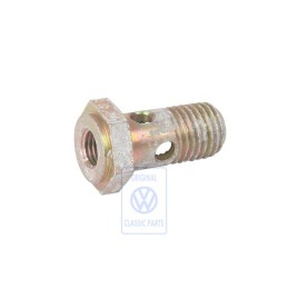 VW Original Hohlschraube Mit Filter - 035133505