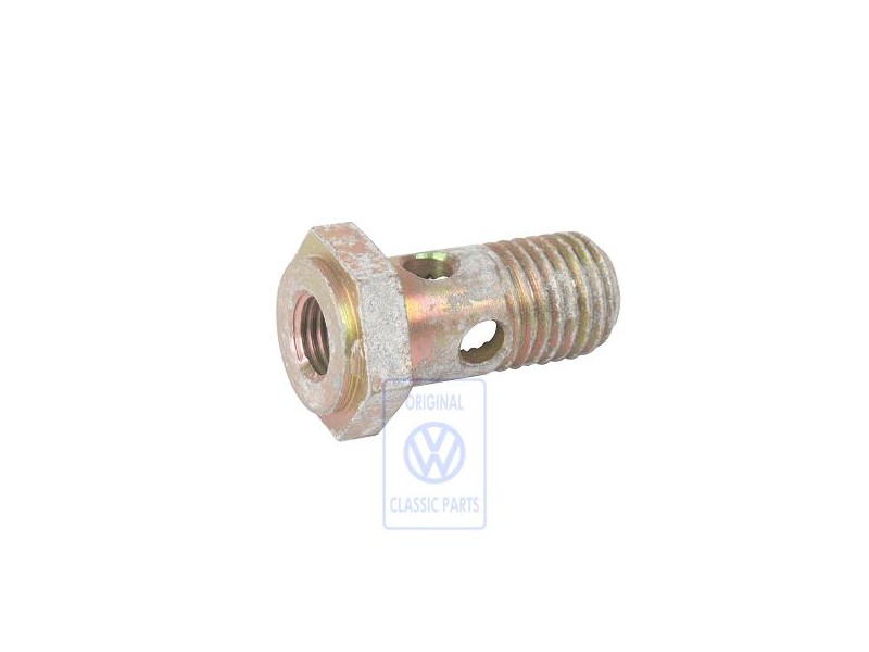 VW Original Hohlschraube Mit Filter - 035133505