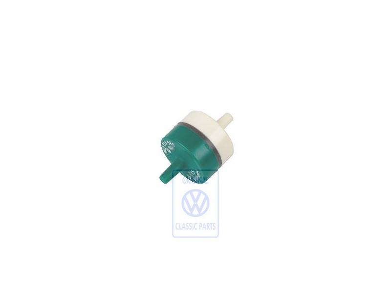 VW Original Verzögerungsdüse - 035133585