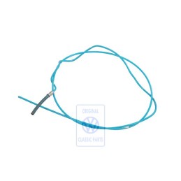 VW Original Kraftstoffrohr - 035133715AA
