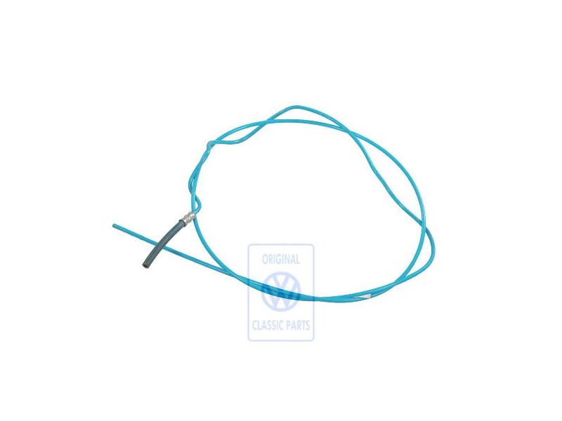 VW Original Kraftstoffrohr - 035133715AA