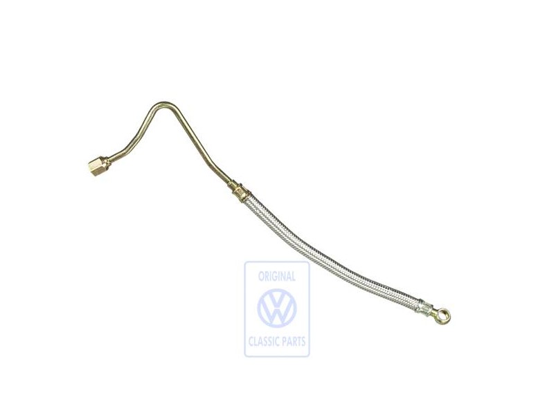 VW Original Kraftstoffrohr - 035133715K