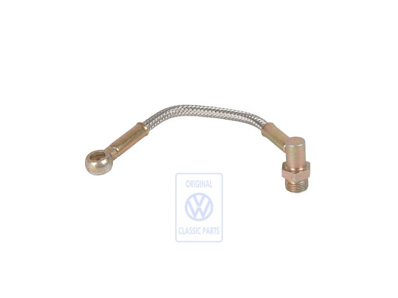 VW Original Kraftstoffrohr - 035133747D