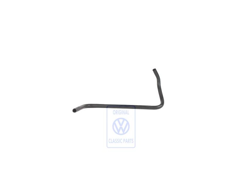 VW Original Rohr - 035133781A