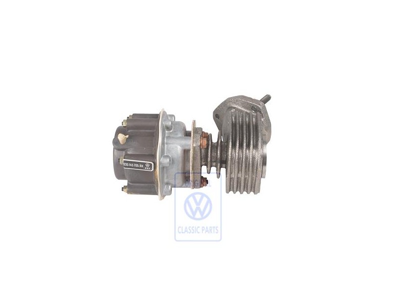 VW Original Ladedruckregler - 035145705AH