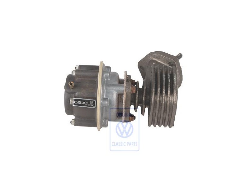 VW Original Ladedruckregler - 035145705S