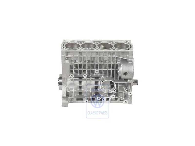 VW Original Zylinderblock Mit Kolben, Kurbelwelle Und Lagern - 036103101AS