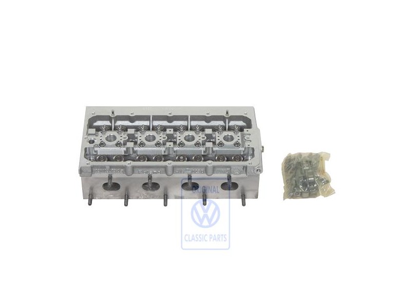 VW Original Zylinderkopf Mit Ventilen - 036103264DX