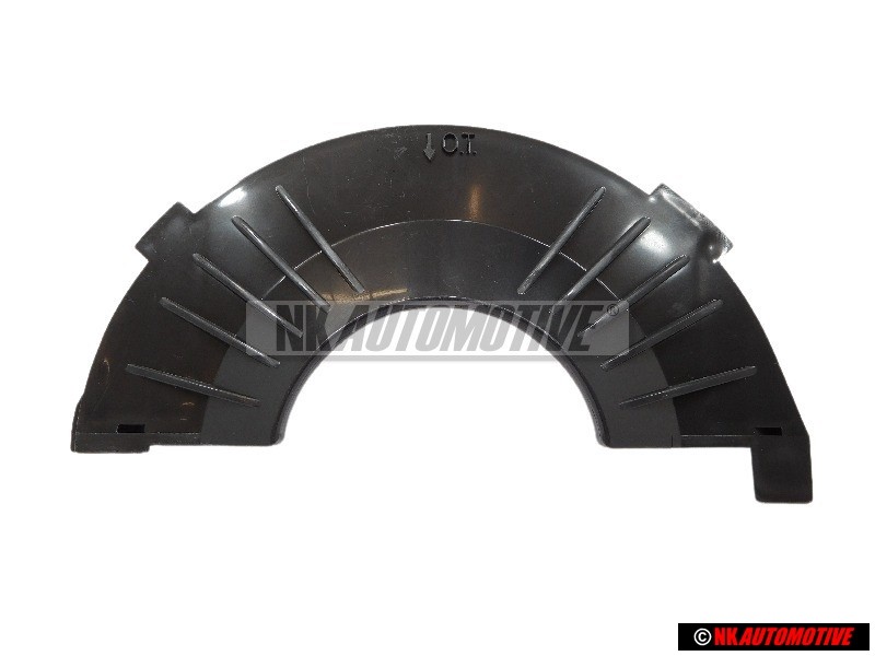 TOPRAN Abdeckung - 109 109