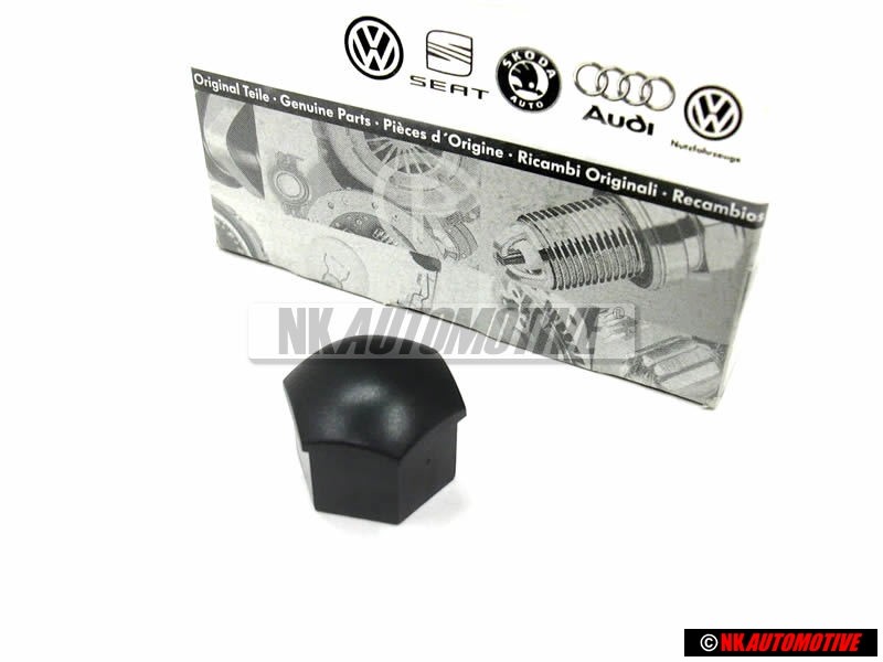VW Original Kappe Radschraubenkappen - 321601173A 01C