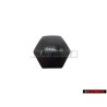 VW Original Kappe Radschraubenkappen - 321601173A 01C