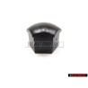 VW Original Kappe Radschraubenkappen - 321601173A 01C